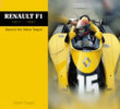 F1 Renault 1977-1997 by Gareth Rogers image