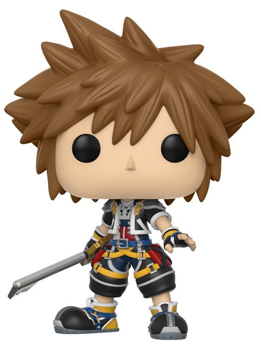 Kingdom Hearts - Sora Pop! Vinyl Figure