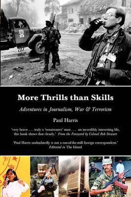 More Thrills Than Skills by Paul Harris image