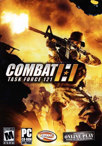 Combat Task Force 121 for PC Games image