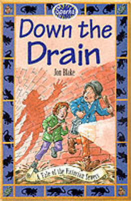Down the Drain: Victorian Sewers by Jon Blake image