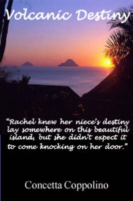 Volcanic Destiny by Concetta Coppolino image