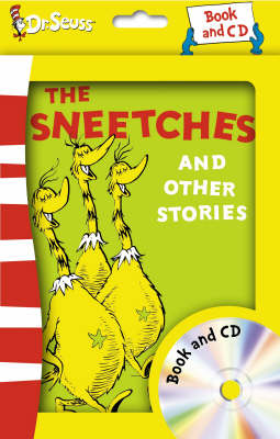 The Sneetches and Other Stories: Complete & Unabridged by Dr Seuss image