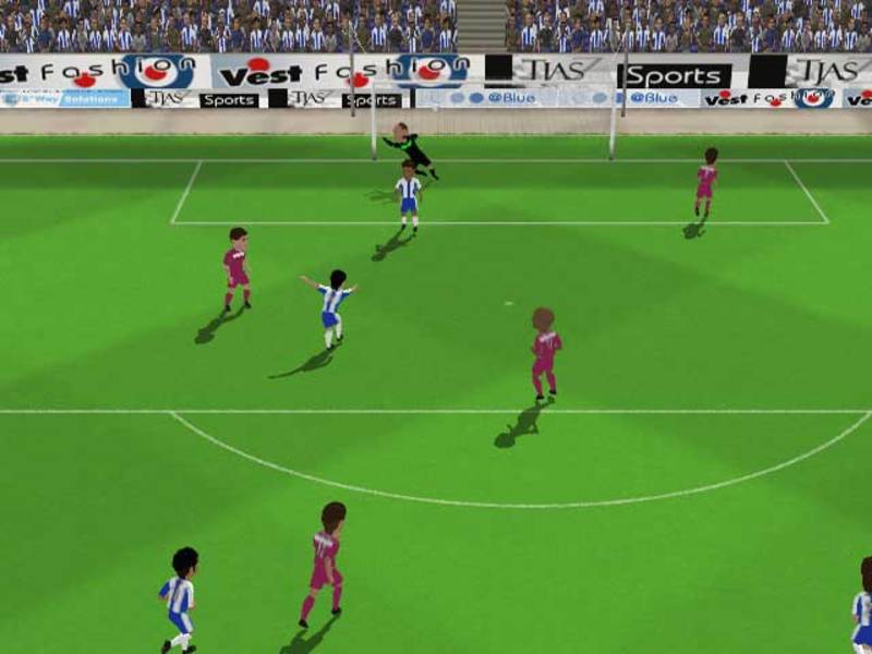 Sensible Soccer 2006 (Gamer's Choice) for PC image