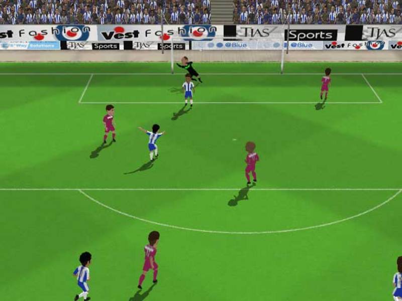 Sensible Soccer 2006 (Gamer's Choice) on PC