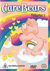 Care Bears - Vol. 02 on DVD Care Bears - Vol. 02 on DVD
