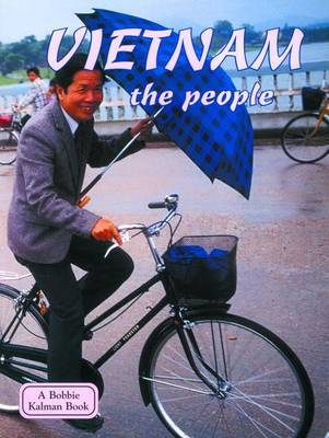 Vietnam, the People by Bobbie Kalman image