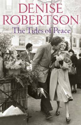 The Tides of Peace by Denise Robertson image
