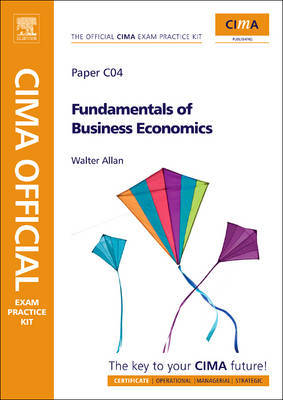 Fundamentals of Business Economics: C04 by Walter Allan image