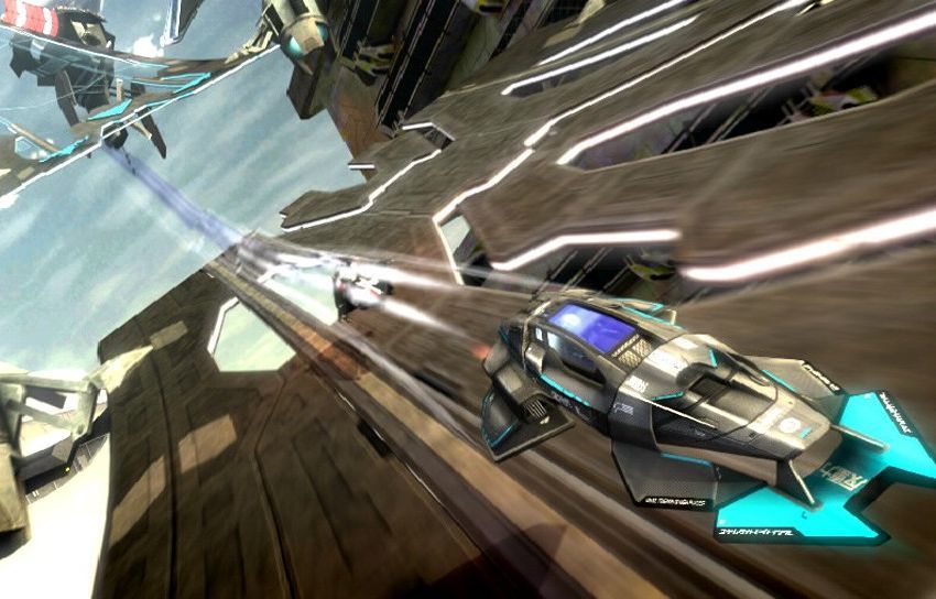 WipEout Omega Collection image