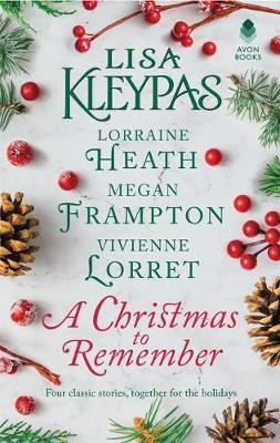 A Christmas to Remember by Lisa Kleypas image