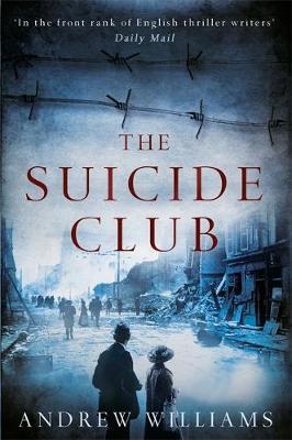 The Suicide Club by Andrew Williams image