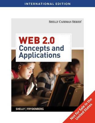 Web 2.0, International Edition by Mark Frydenberg image