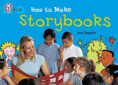 How to Make a Storybook by Ros Asquith image
