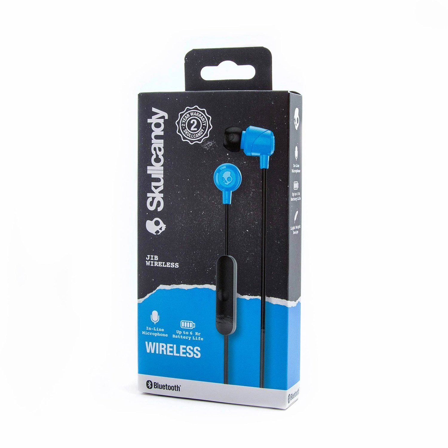 Skullcandy Jib Wireless - Blue image