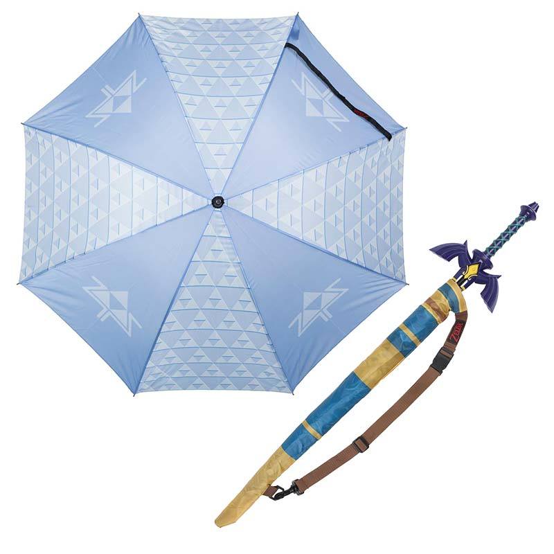 Nintendo Zelda Sword Umbrella image