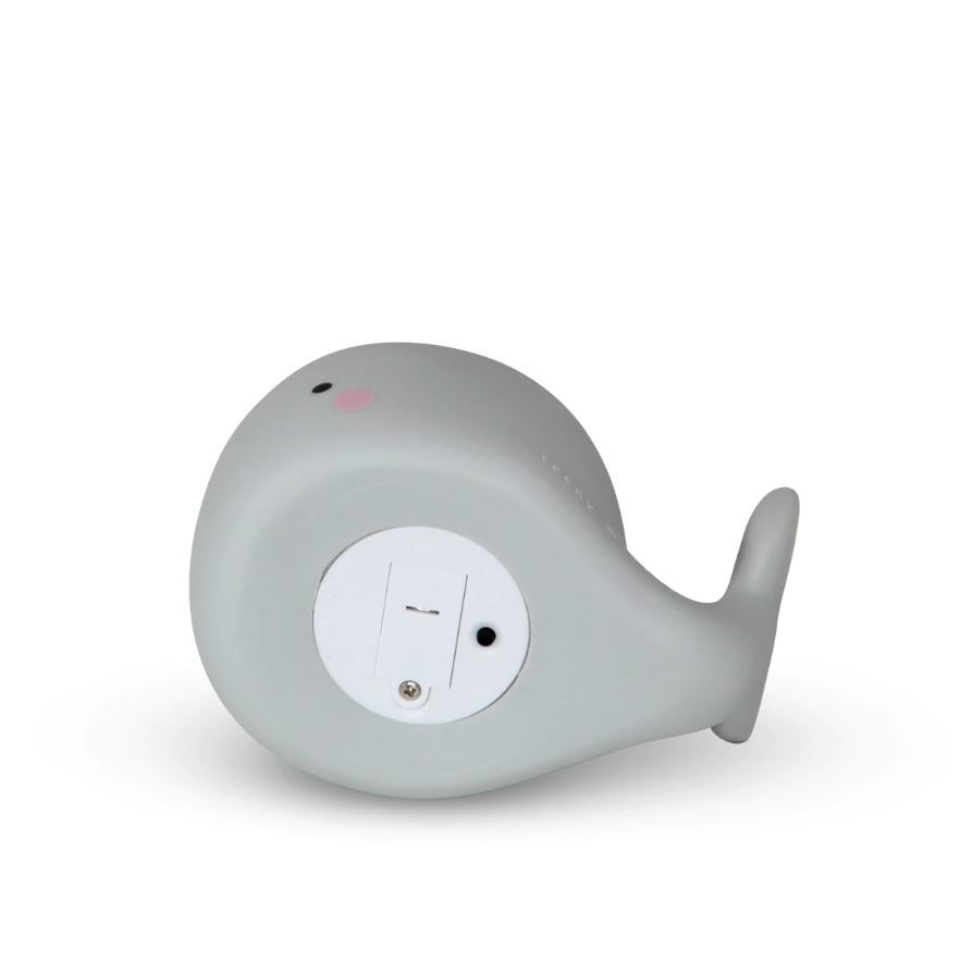 Little Light - Night Light - Grey Whale image