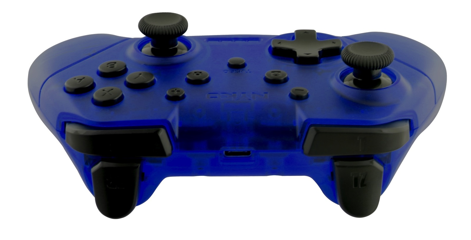 Nyko Switch Wireless Core Controller (Blue) on Switch