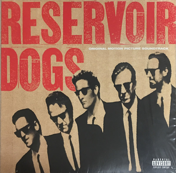 Reservoir Dogs (Original Motion Picture Soundtrack) on Vinyl by Various