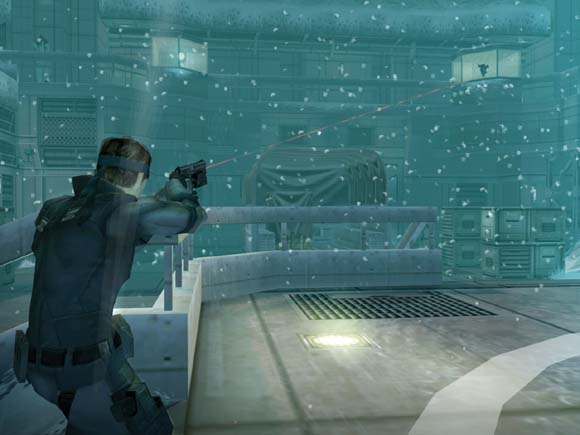 Metal Gear Solid: The Twin Snakes for GameCube image