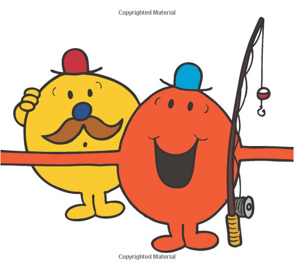 Mr. Moustache by Adam Hargreaves image