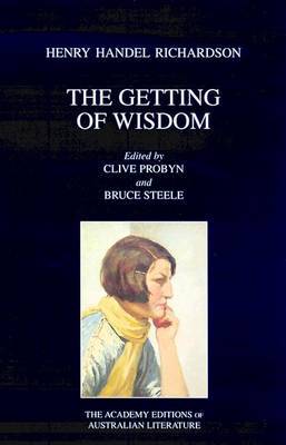 The Getting of Wisdom by Henry Handel Richardson image
