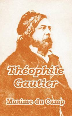 Theophile Gautier by Maxime Du Camp image
