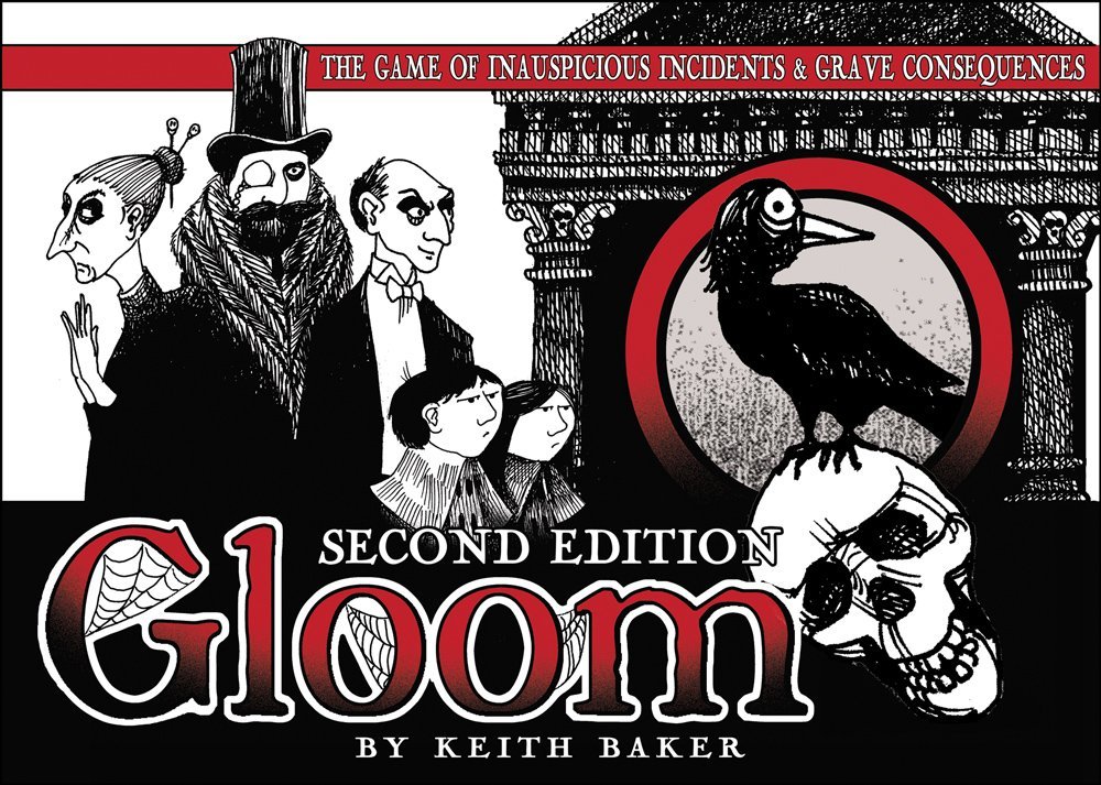 Gloom (2nd Edition) image
