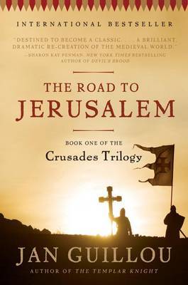 The Road to Jerusalem by Jan Guillou image