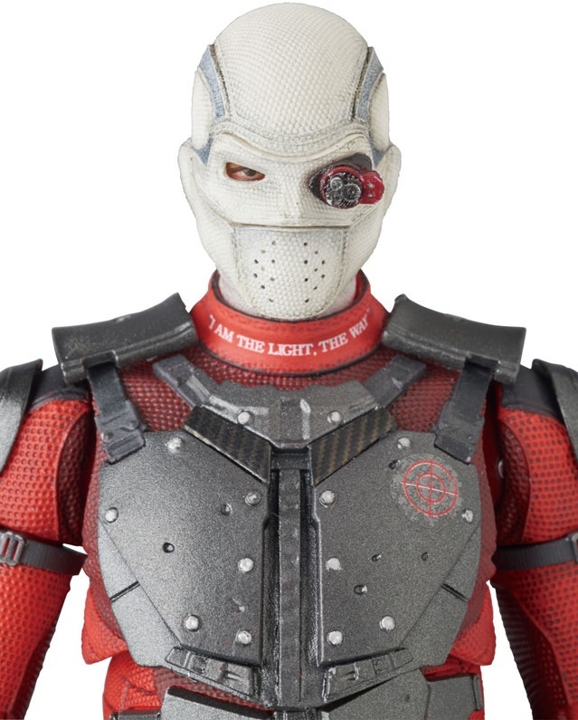 Deadshot - Mafex Action Figure image