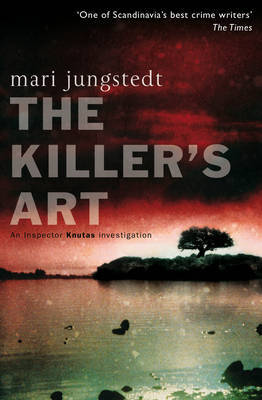 The Killer's Art on Paperback by Mari Jungstedt