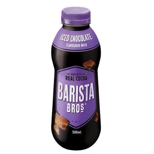 Barista Bros Iced Chocolate 500ml (12 Pack) image