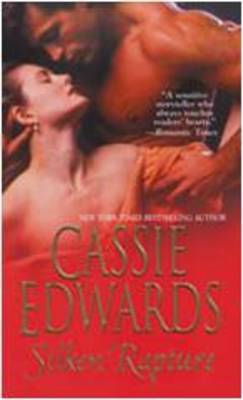 Silken Rapture by Cassie Edwards image