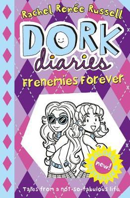 Dork Diaries: Frenemies Forever by Rachel Renee Russell image