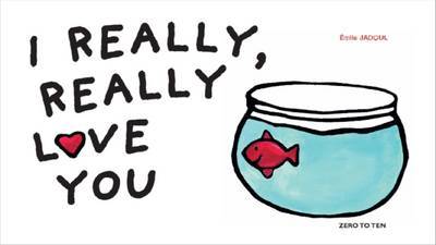 I Really Really Love You by Emile Jadoul image