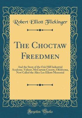 The Choctaw Freedmen by Robert Elliott Flickinger image
