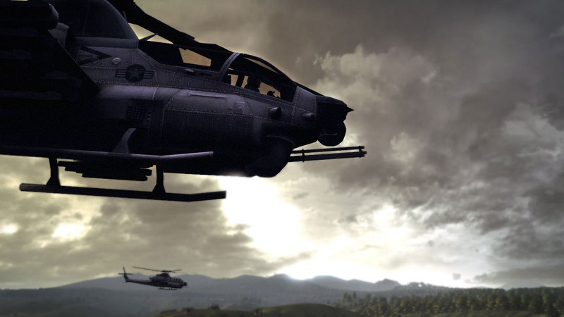 Operation Flashpoint 2: Dragon Rising for PS3 image