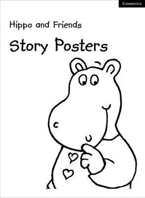 Hippo and Friends 2 Story Posters Pack of 9 by Claire Selby image
