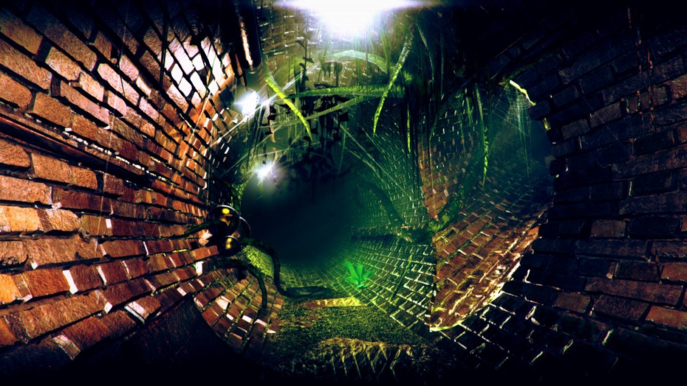 Albedo: Eyes from Outer Space Collector's Edition for PC image