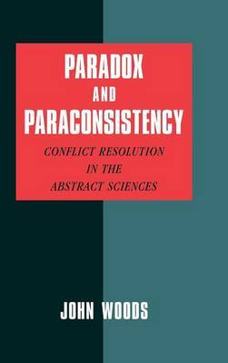 Paradox and Paraconsistency by John Woods image