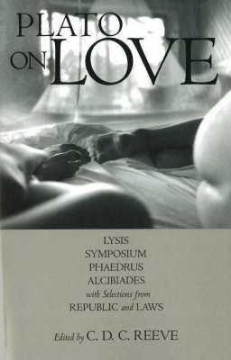 Plato on Love by Plato image