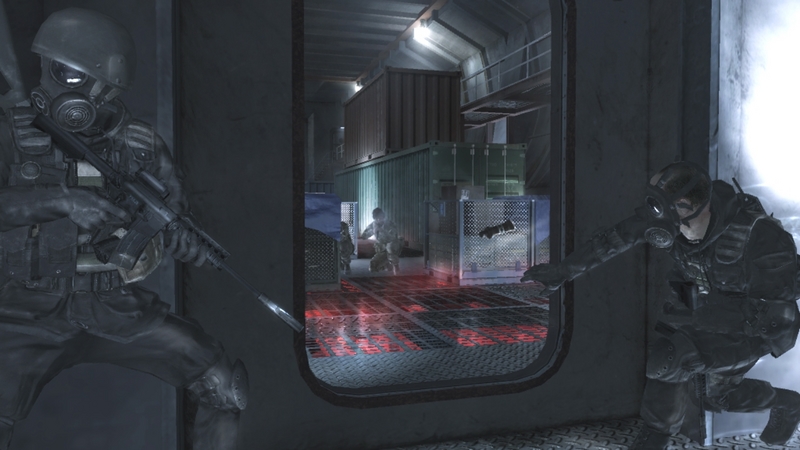 Call of Duty 4: Modern Warfare (Platinum) image