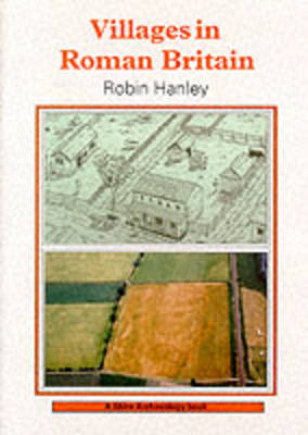 Villages in Roman Britain by Robin Hanley image
