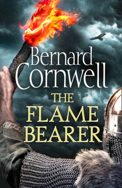 The Flame Bearer on Paperback by Bernard Cornwell