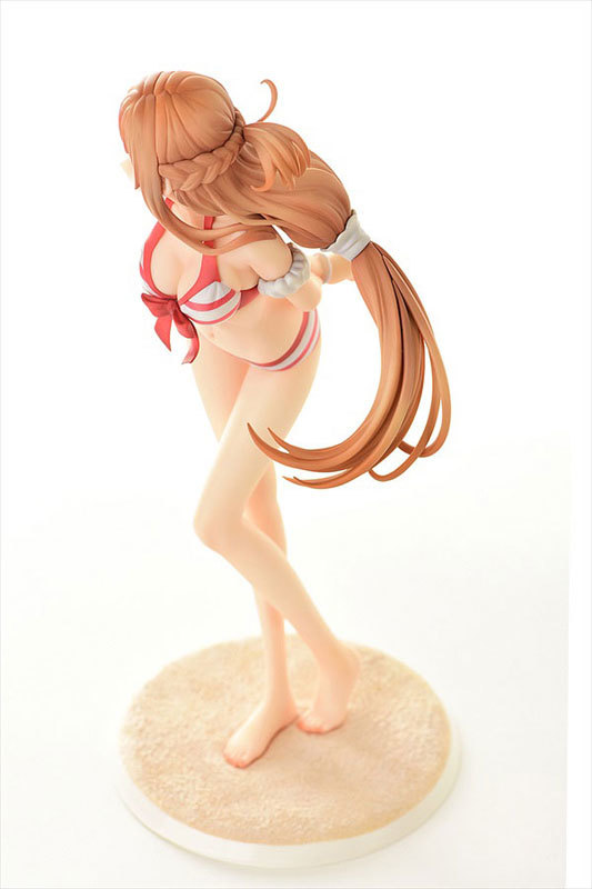 Sword Art Online: 1/6 Asuna (Swim Wear Ver.) - Premium PVC Figure image