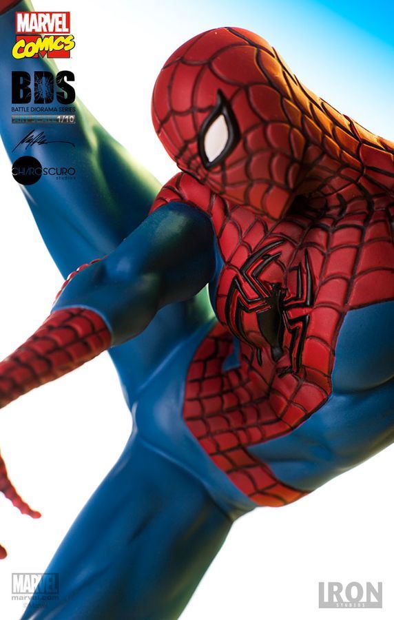 Marvel: Spider-Man - 1:10 Scale Statue image