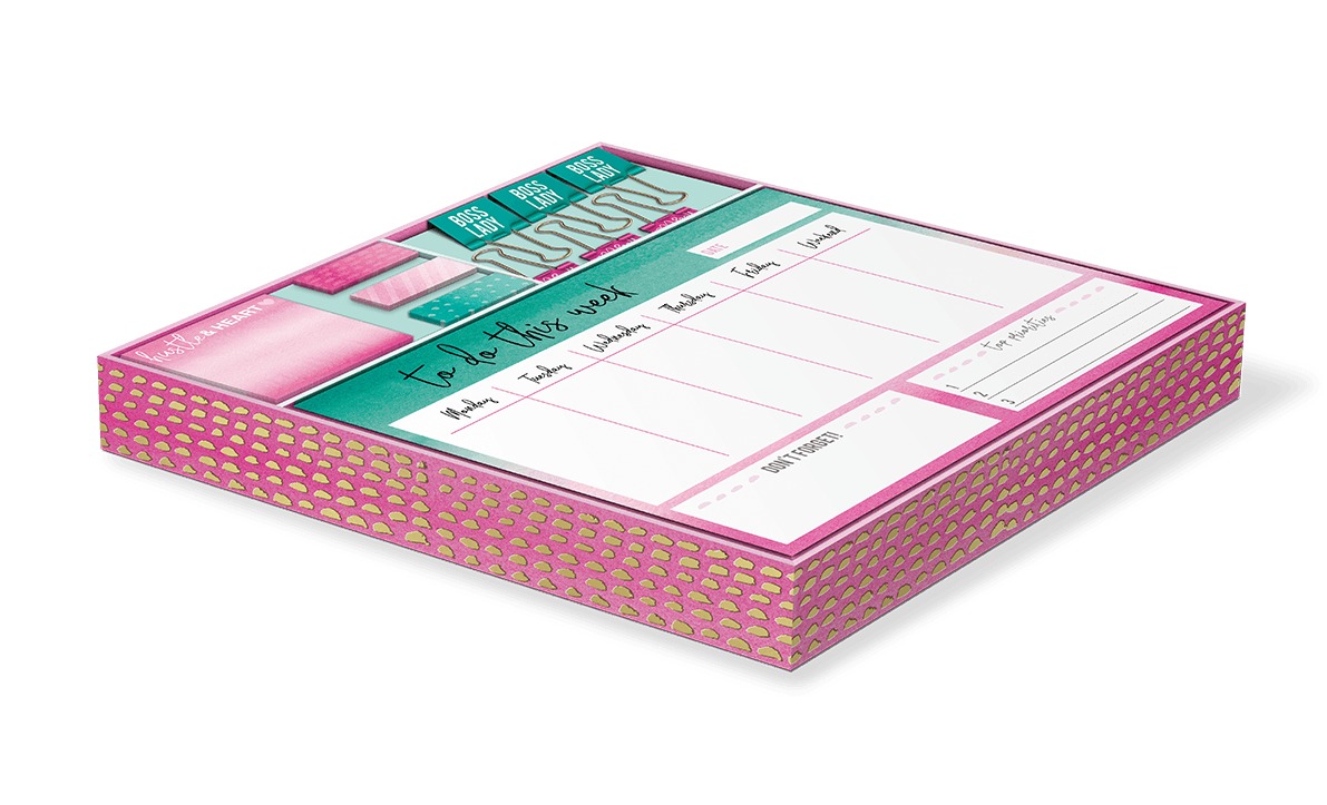 Buy Lady Jayne Stationery Set at Mighty Ape NZ