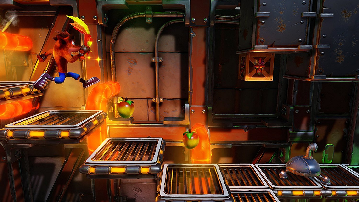 Crash Bandicoot N-Sane Trilogy (code in box) for PC Games image
