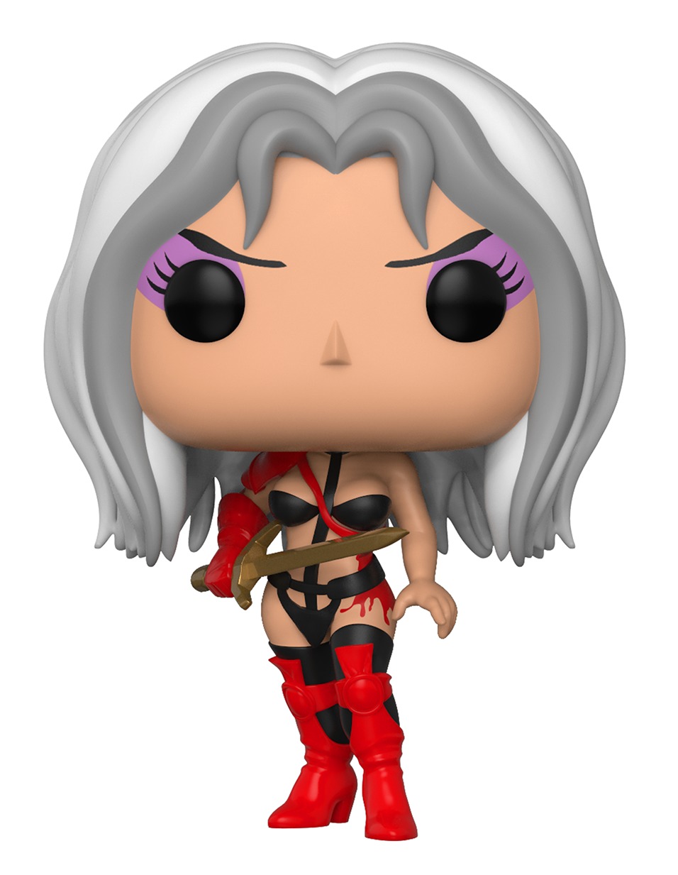 Heavy Metal - Taarna Pop! Vinyl Figure (LIMIT - ONE PER CUSTOMER) image