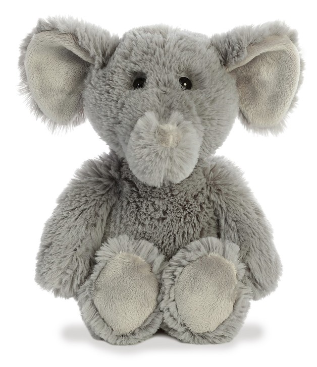 elephant cuddly teddy